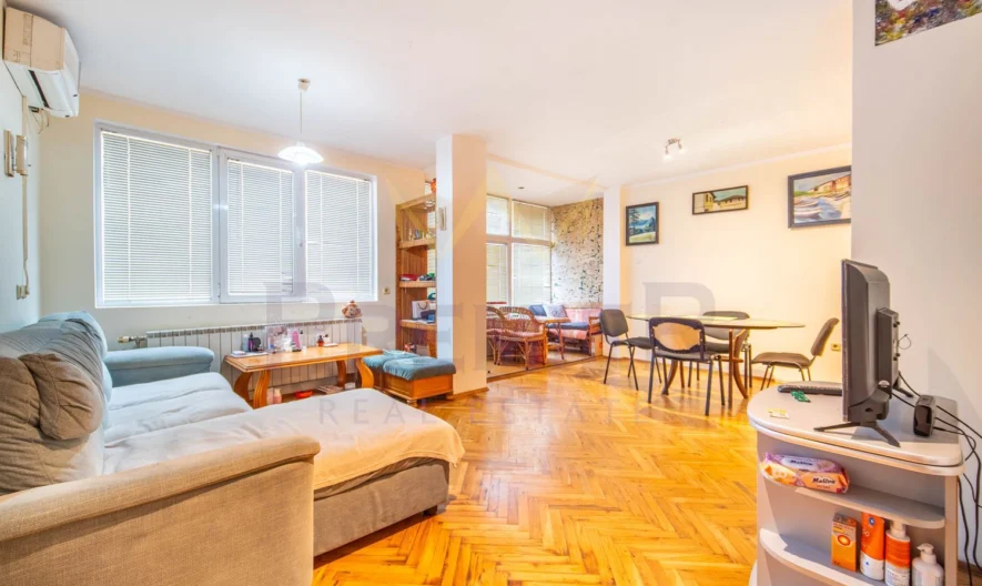 Тристаен апартамент, Спортна Зала -  - снимка 1 - Имоти Премиер