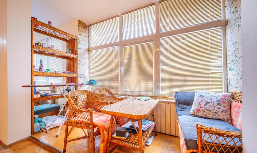 Тристаен апартамент, Спортна Зала -  - снимка 6 - Имоти Премиер