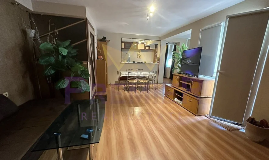 ТРИСТАЕН АПАРТАМЕНТ СПОРТНА ЗАЛА -  - снимка 7 - Имоти Премиер