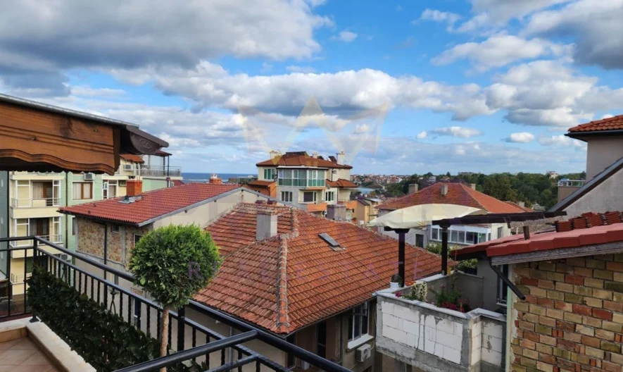 Тристаен Апартамент Царево - - снимка 10 - Имоти Премиер