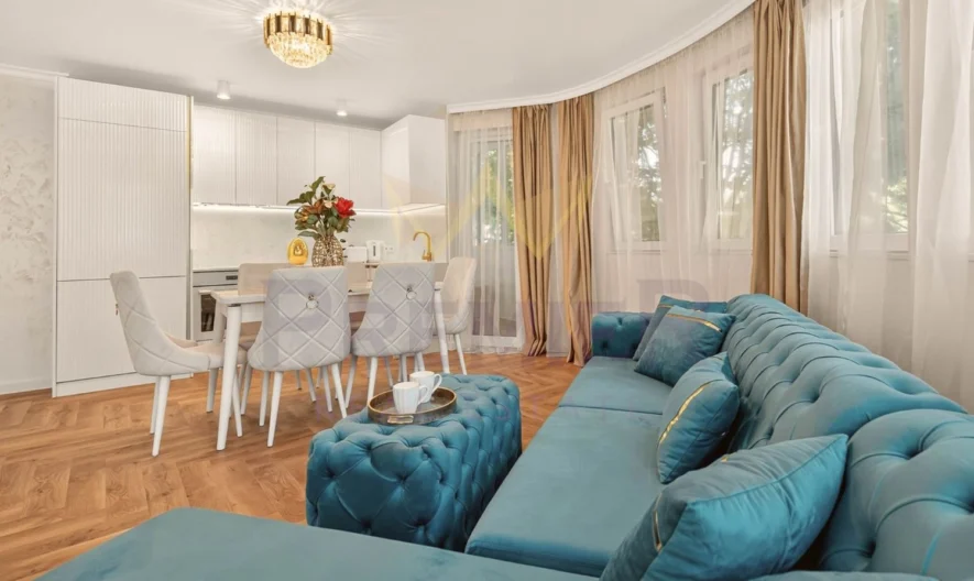 ТРИСТАЕН АПАРТАМЕНТ, ЦЕНТЪР - - снимка 1 - Имоти Премиер