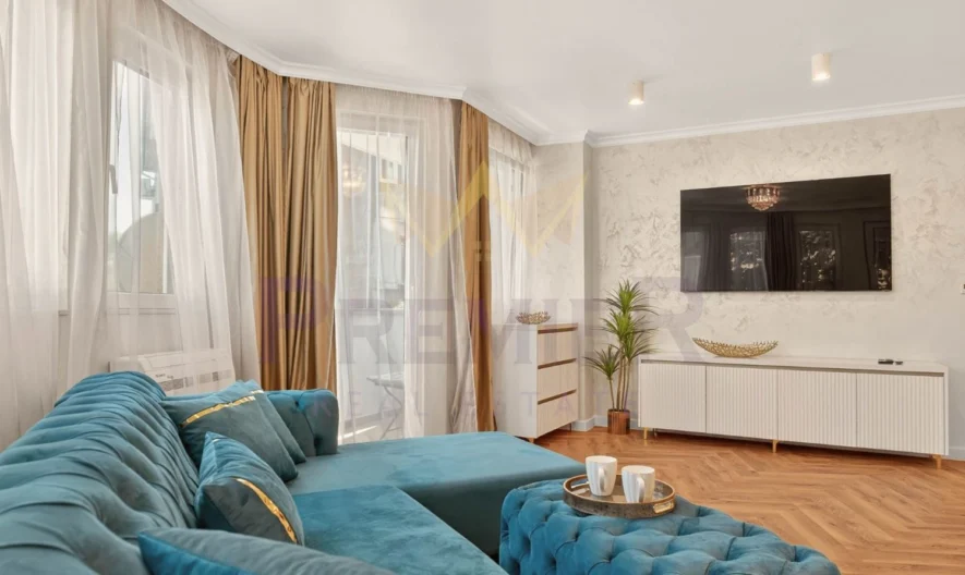 ТРИСТАЕН АПАРТАМЕНТ, ЦЕНТЪР - - снимка 10 - Имоти Премиер