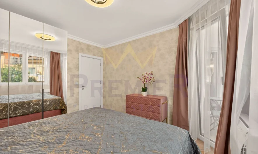 ТРИСТАЕН АПАРТАМЕНТ, ЦЕНТЪР - - снимка 16 - Имоти Премиер