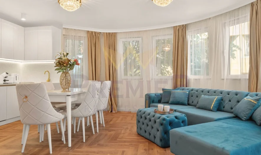 ТРИСТАЕН АПАРТАМЕНТ, ЦЕНТЪР - - снимка 2 - Имоти Премиер