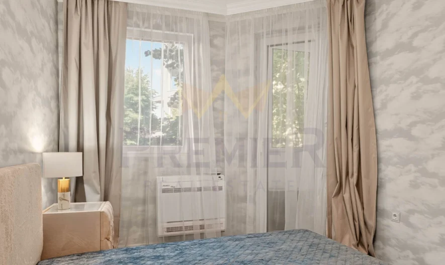 ТРИСТАЕН АПАРТАМЕНТ, ЦЕНТЪР - - снимка 20 - Имоти Премиер