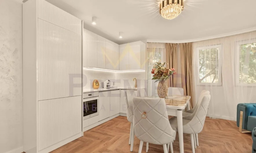 ТРИСТАЕН АПАРТАМЕНТ, ЦЕНТЪР - - снимка 3 - Имоти Премиер