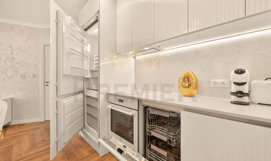 ТРИСТАЕН АПАРТАМЕНТ, ЦЕНТЪР - - снимка 4 - Имоти Премиер