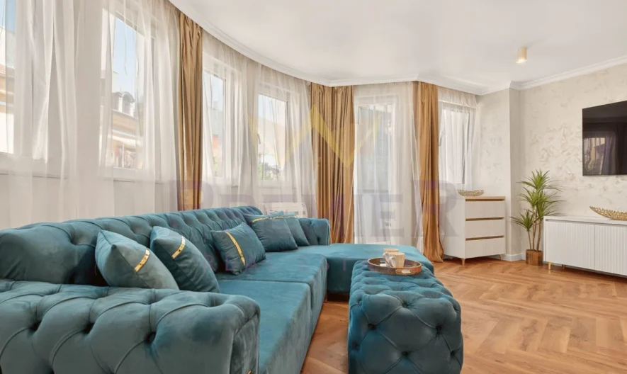 ТРИСТАЕН АПАРТАМЕНТ, ЦЕНТЪР - - снимка 6 - Имоти Премиер