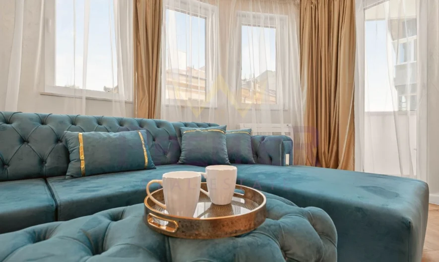 ТРИСТАЕН АПАРТАМЕНТ, ЦЕНТЪР - - снимка 7 - Имоти Премиер