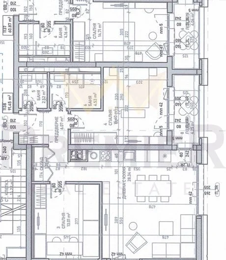 Тристаен апартамент Център -  - снимка 7 - Имоти Премиер