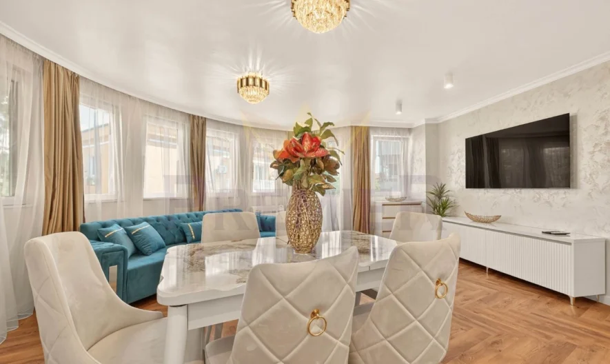 ТРИСТАЕН АПАРТАМЕНТ, ЦЕНТЪР - - снимка 9 - Имоти Премиер