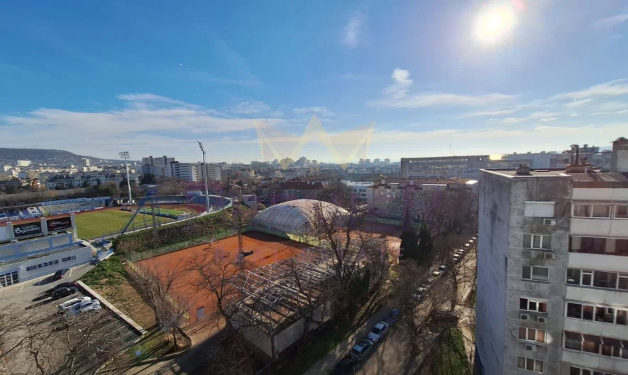 ТРИСТАЕН АПАРТАМЕНТ ЦВЕТЕН КВАРТАЛ - - снимка 11 - Имоти Премиер