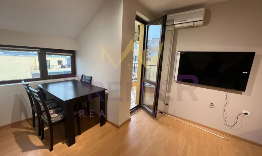 ТРИСТАЕН АПАРТАМЕНТ, ЦВЕТЕН КВАРТАЛ -  - снимка 3 - Имоти Премиер