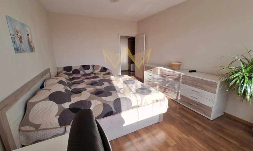 ТРИСТАЕН АПАРТАМЕНТ ЦВЕТЕН КВАРТАЛ - - снимка 7 - Имоти Премиер