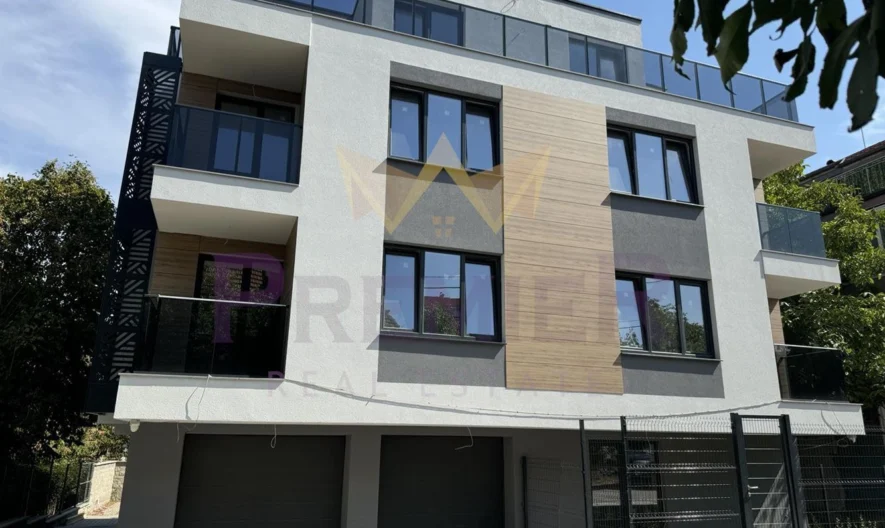 Тристаен апартамент в Бъкстон -  - снимка 1 - Имоти Премиер