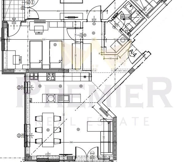 Тристаен Апартамент в Бриз гр.Варна -  - снимка 10 - Имоти Премиер
