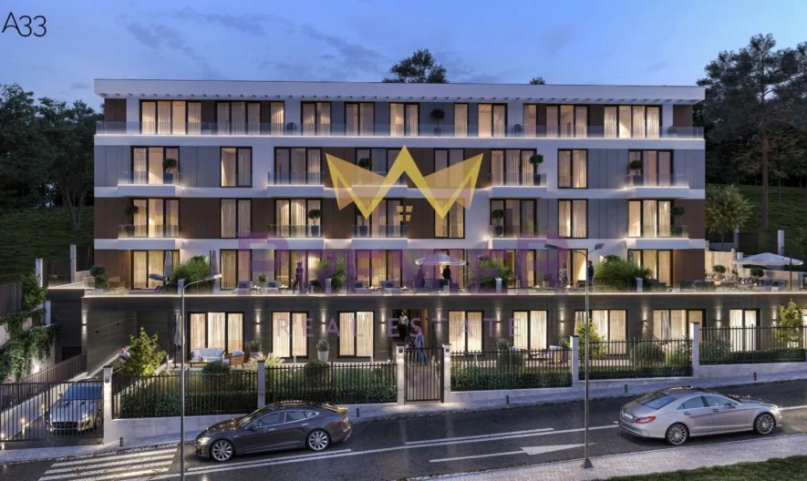 Тристаен апартамент в Бриз с дневна 29кв.м. -  - снимка 1 - Имоти Премиер