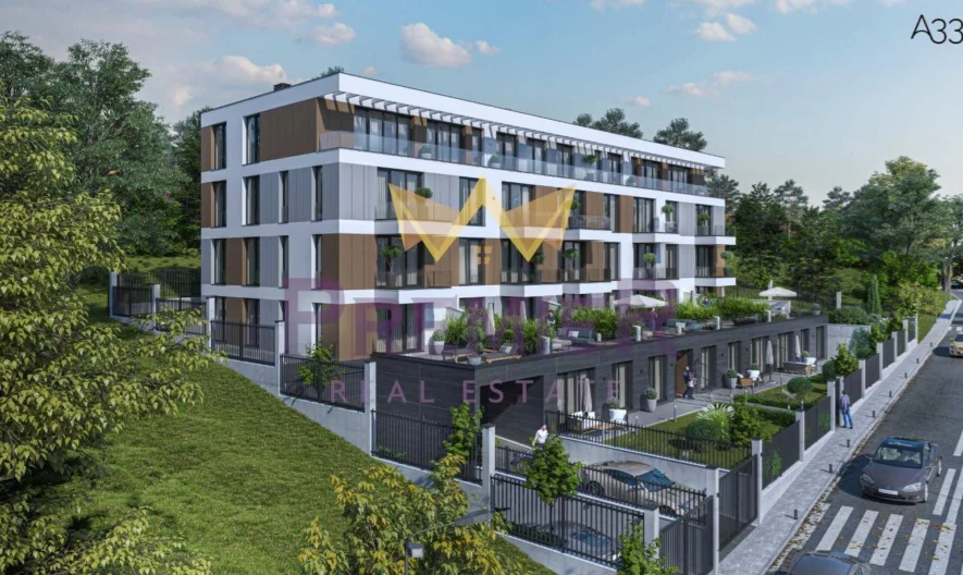 Тристаен апартамент в Бриз с дневна 29кв.м. -  - снимка 2 - Имоти Премиер