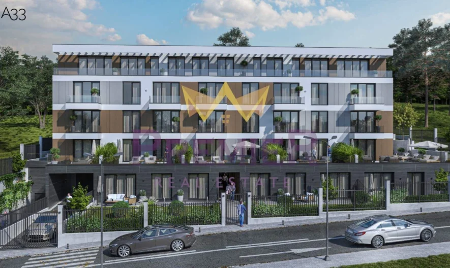 Тристаен апартамент в Бриз с дневна 29кв.м. -  - снимка 3 - Имоти Премиер