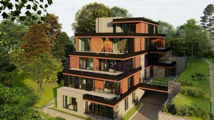 Тристаен апартамент в бутикова сграда в кв. Драгалевци - - снимка 1 - Имоти Премиер