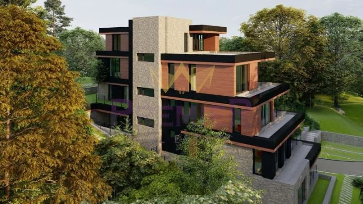 Тристаен апартамент в бутикова сграда в кв. Драгалевци - - снимка 10 - Имоти Премиер