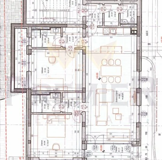 Тристаен апартамент в бутикова сграда в кв. Драгалевци - - снимка 11 - Имоти Премиер