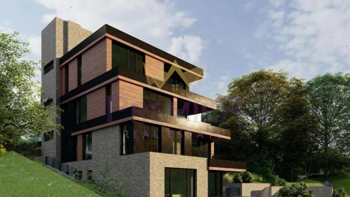 Тристаен апартамент в бутикова сграда в кв. Драгалевци - - снимка 2 - Имоти Премиер