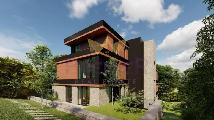 Тристаен апартамент в бутикова сграда в кв. Драгалевци - - снимка 3 - Имоти Премиер