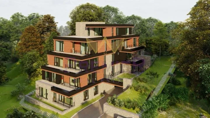 Тристаен апартамент в бутикова сграда в кв. Драгалевци - - снимка 4 - Имоти Премиер