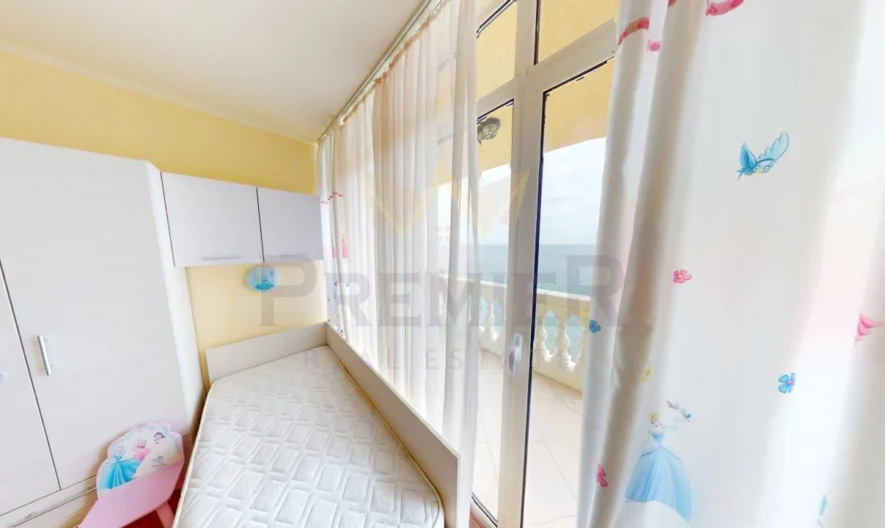 Тристаен апартамент в елегантния комплекс “Atrium Beach” – Елените -  - снимка 11 - Имоти Премиер