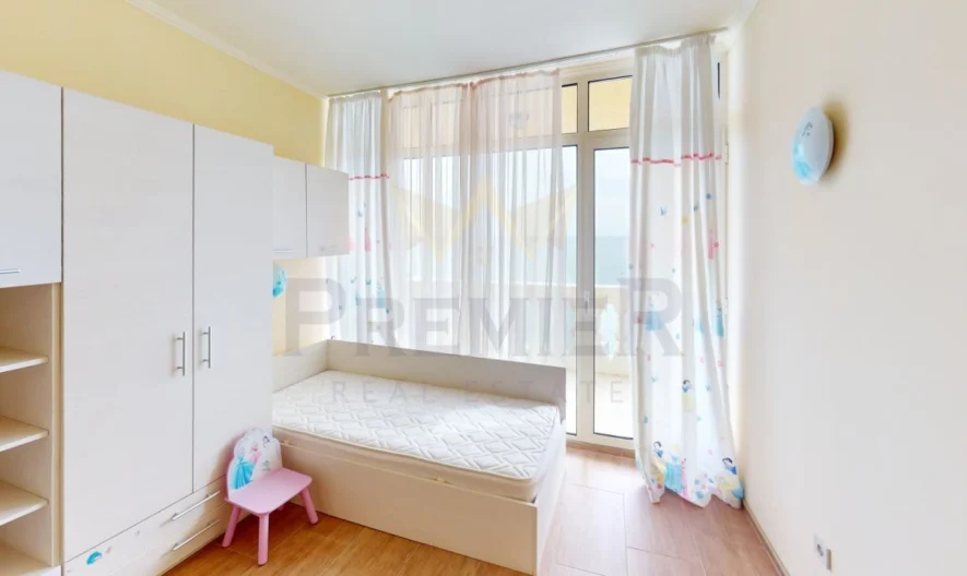 Тристаен апартамент в елегантния комплекс “Atrium Beach” – Елените -  - снимка 13 - Имоти Премиер