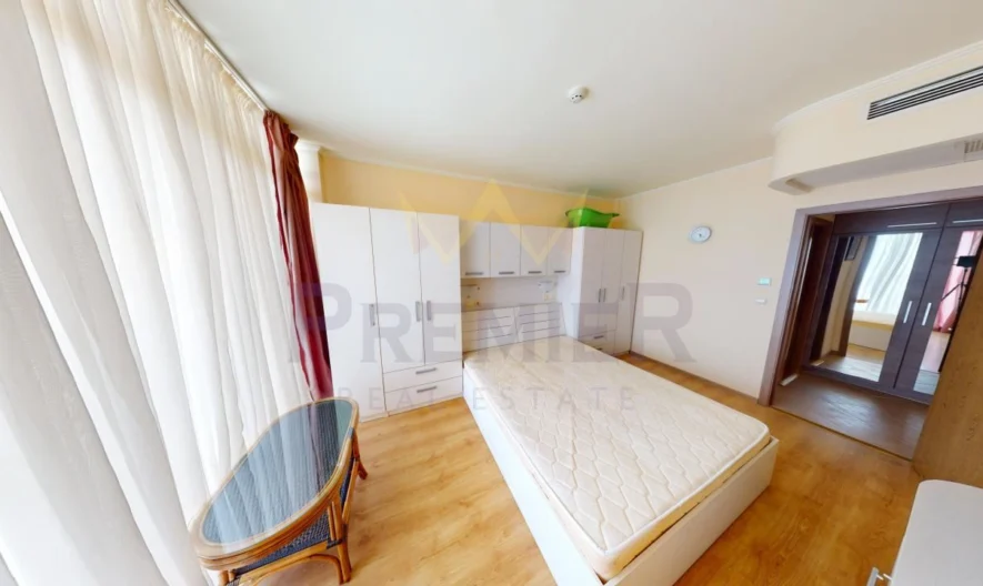 Тристаен апартамент в елегантния комплекс “Atrium Beach” – Елените -  - снимка 15 - Имоти Премиер