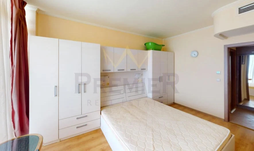 Тристаен апартамент в елегантния комплекс “Atrium Beach” – Елените -  - снимка 16 - Имоти Премиер