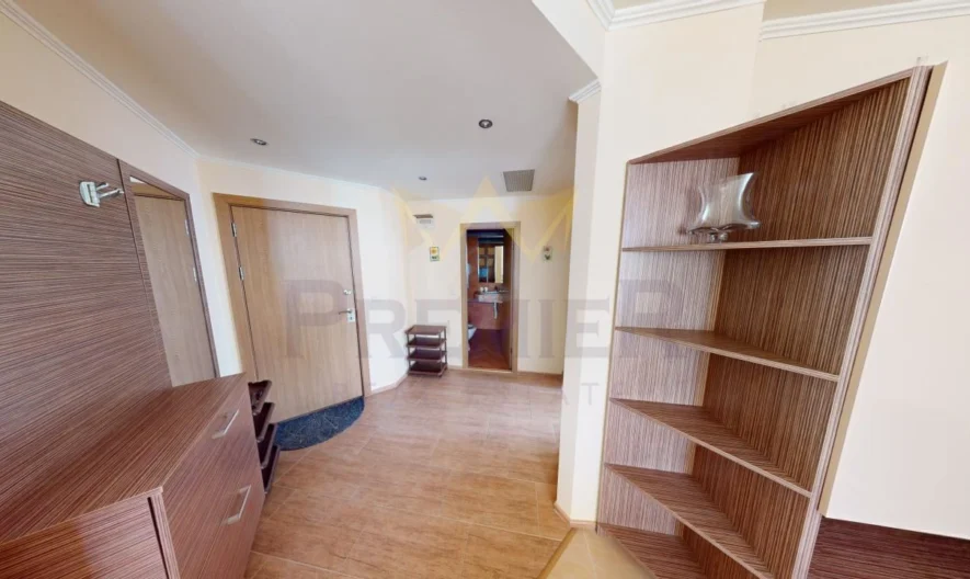 Тристаен апартамент в елегантния комплекс “Atrium Beach” – Елените -  - снимка 17 - Имоти Премиер