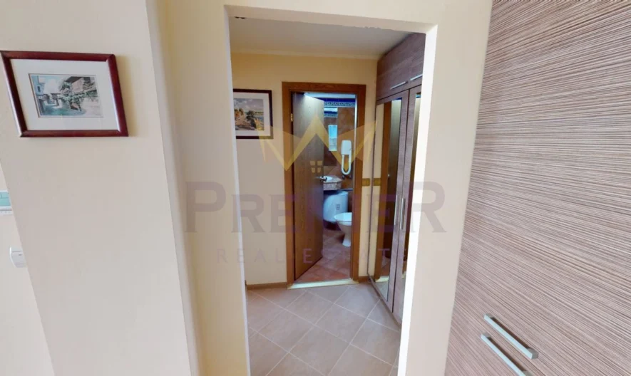 Тристаен апартамент в елегантния комплекс “Atrium Beach” – Елените -  - снимка 19 - Имоти Премиер