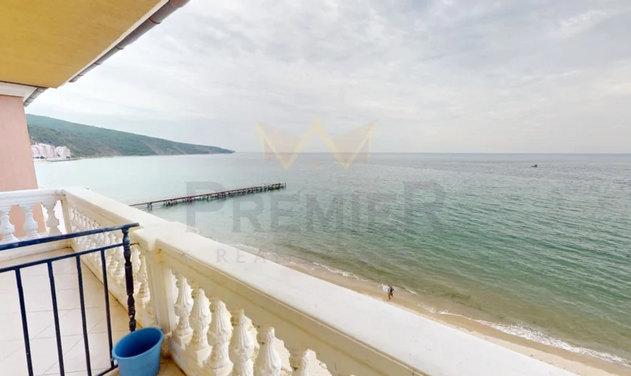 Тристаен апартамент в елегантния комплекс “Atrium Beach” – Елените -  - снимка 20 - Имоти Премиер