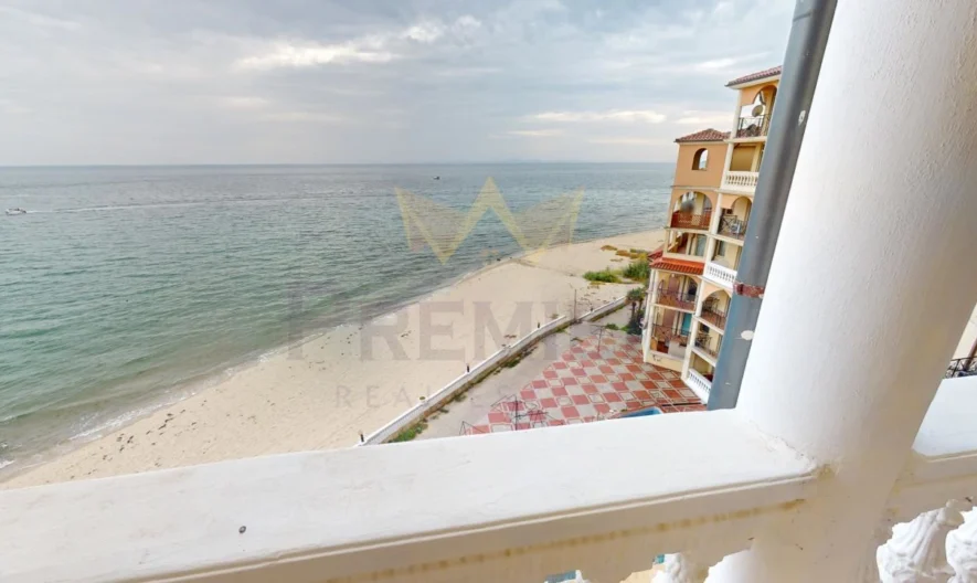 Тристаен апартамент в елегантния комплекс “Atrium Beach” – Елените -  - снимка 21 - Имоти Премиер