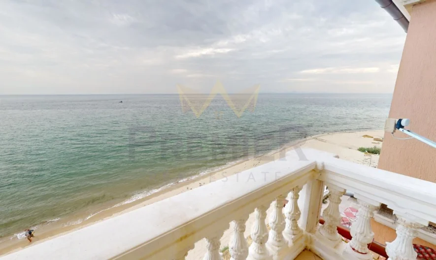 Тристаен апартамент в елегантния комплекс “Atrium Beach” – Елените -  - снимка 22 - Имоти Премиер