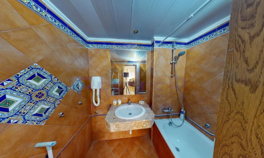 Тристаен апартамент в елегантния комплекс “Atrium Beach” – Елените -  - снимка 25 - Имоти Премиер