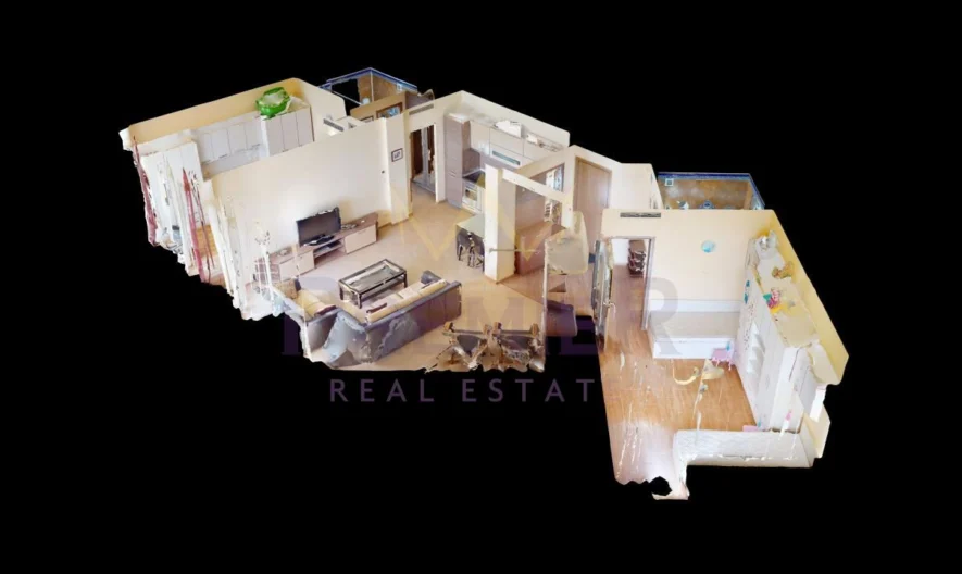 Тристаен апартамент в елегантния комплекс “Atrium Beach” – Елените -  - снимка 27 - Имоти Премиер