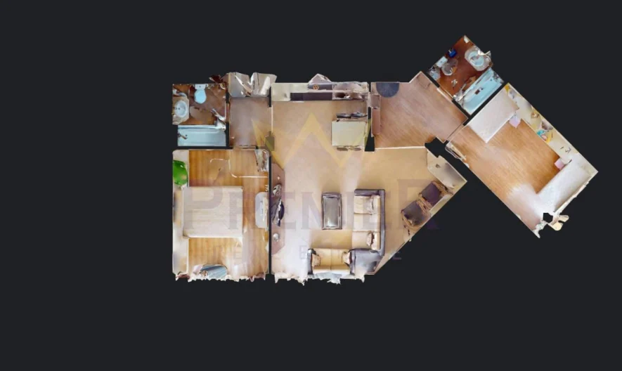 Тристаен апартамент в елегантния комплекс “Atrium Beach” – Елените -  - снимка 28 - Имоти Премиер