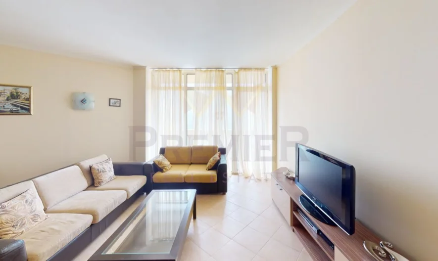 Тристаен апартамент в елегантния комплекс “Atrium Beach” – Елените -  - снимка 5 - Имоти Премиер