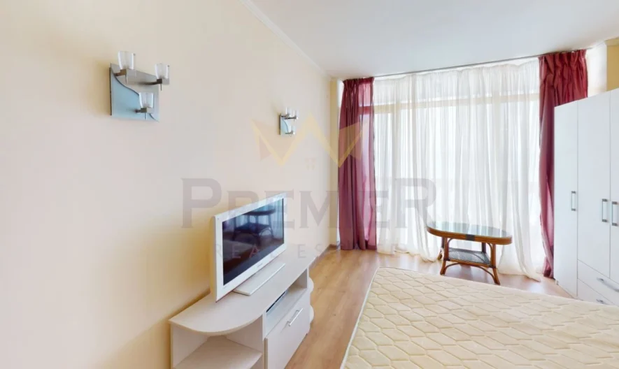 Тристаен апартамент в елегантния комплекс “Atrium Beach” – Елените -  - снимка 6 - Имоти Премиер