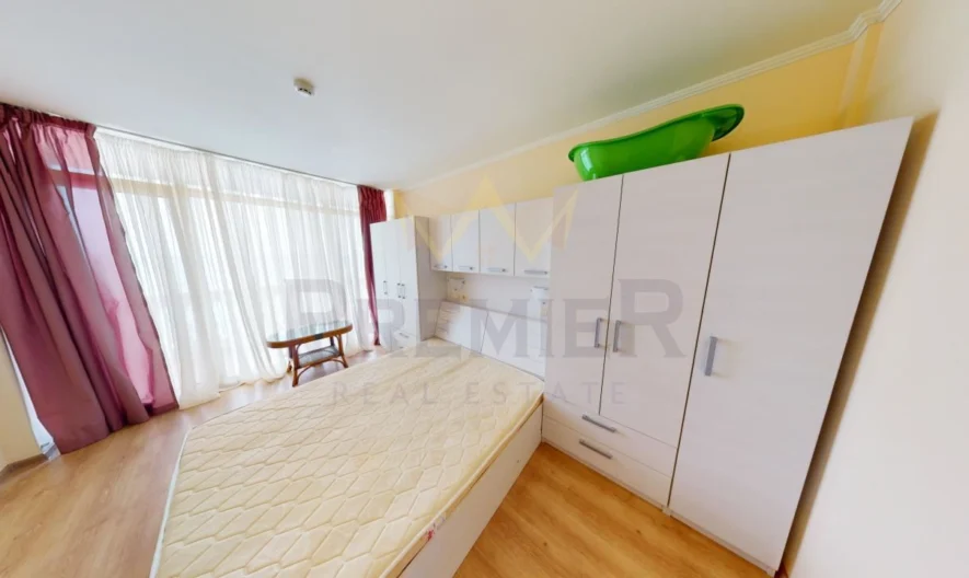 Тристаен апартамент в елегантния комплекс “Atrium Beach” – Елените -  - снимка 7 - Имоти Премиер