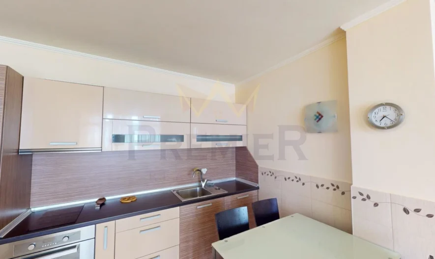 Тристаен апартамент в елегантния комплекс “Atrium Beach” – Елените -  - снимка 9 - Имоти Премиер