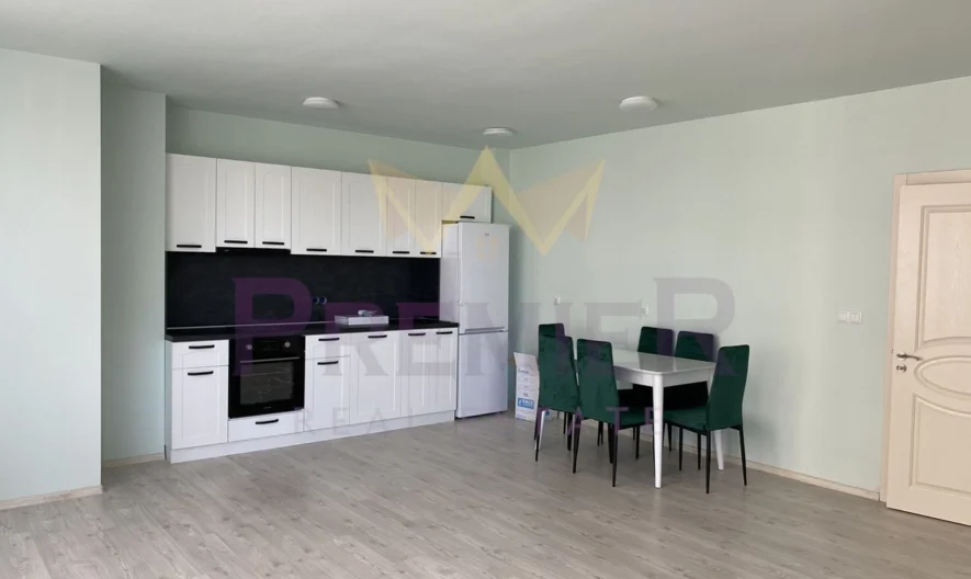 Тристаен апартамент в емблематчна сграда Бриз -  - снимка 3 - Имоти Премиер