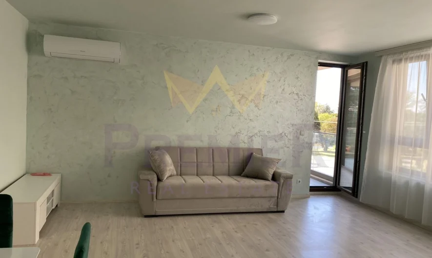 Тристаен апартамент в емблематчна сграда Бриз -  - снимка 5 - Имоти Премиер