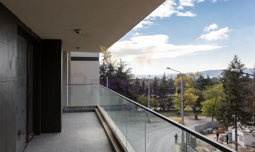 Тристаен апартамент в емблематчна сграда Бриз -  - снимка 6 - Имоти Премиер