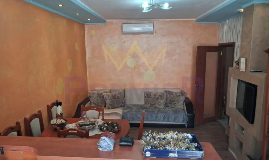 Тристаен апартамент в гр. Пловдив, кв. Кършъяка -  - снимка 1 - Имоти Премиер