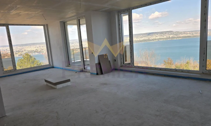 Тристаен апартамент в гр. Варна, м-т Зеленика 152,33кв.м -  - снимка 11 - Имоти Премиер